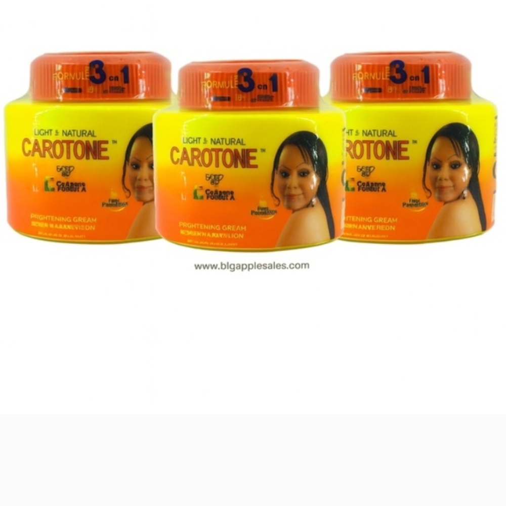 Brightening Cream Pack Of 3 . 300 Ml